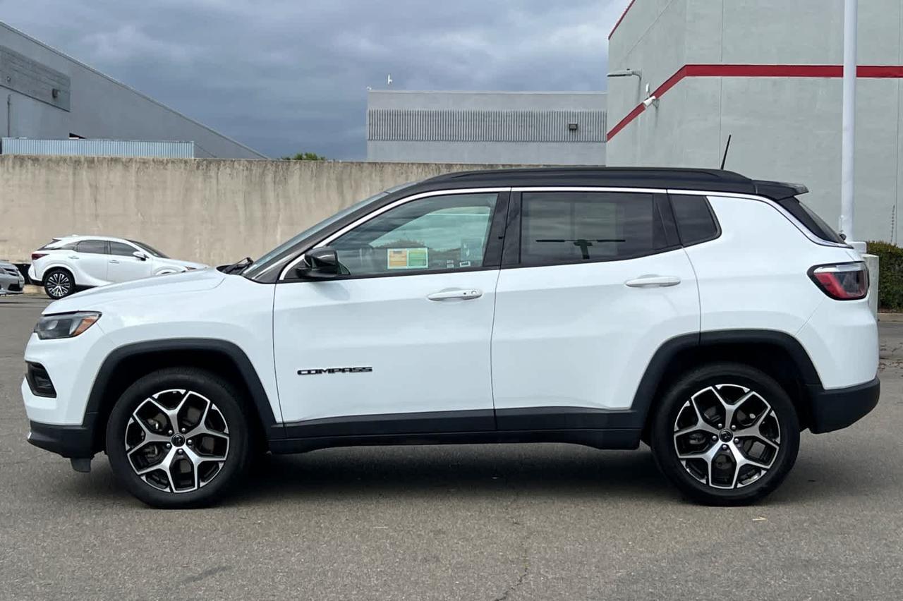 2025 Jeep Compass Limited Roseville CA