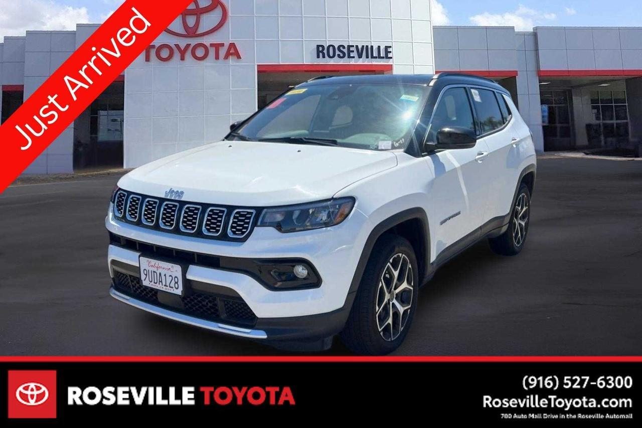 2025 Jeep Compass Limited