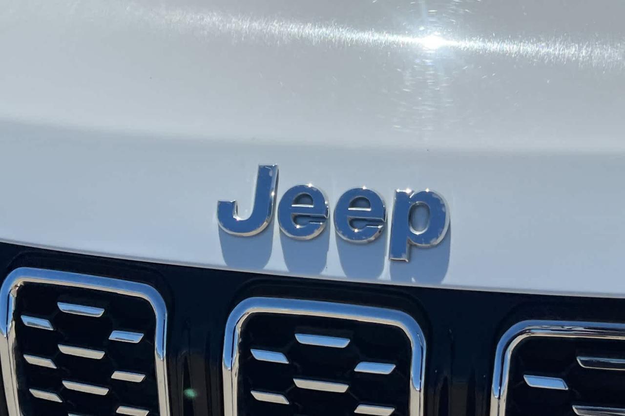 2025 Jeep Compass Limited Roseville CA