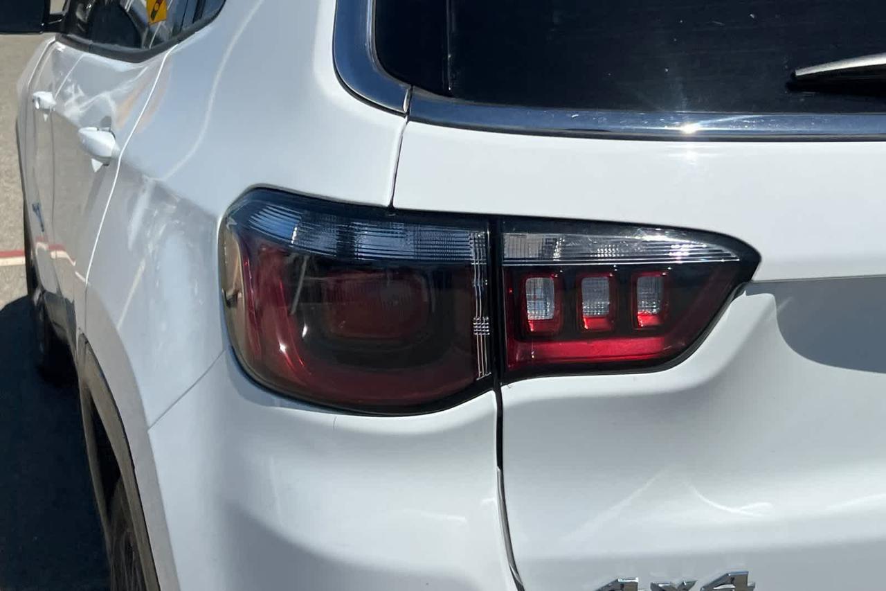 2025 Jeep Compass Limited Roseville CA