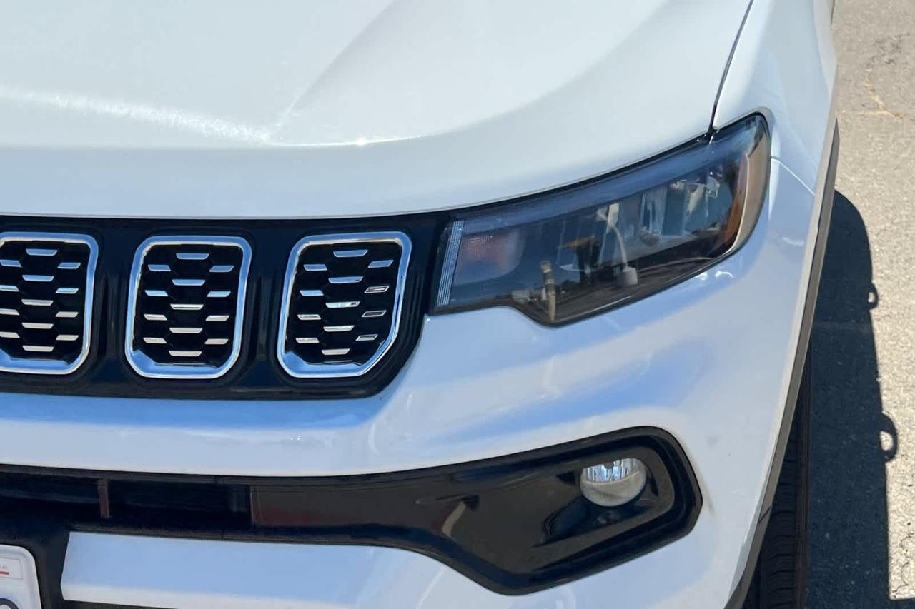 2025 Jeep Compass Limited Roseville CA