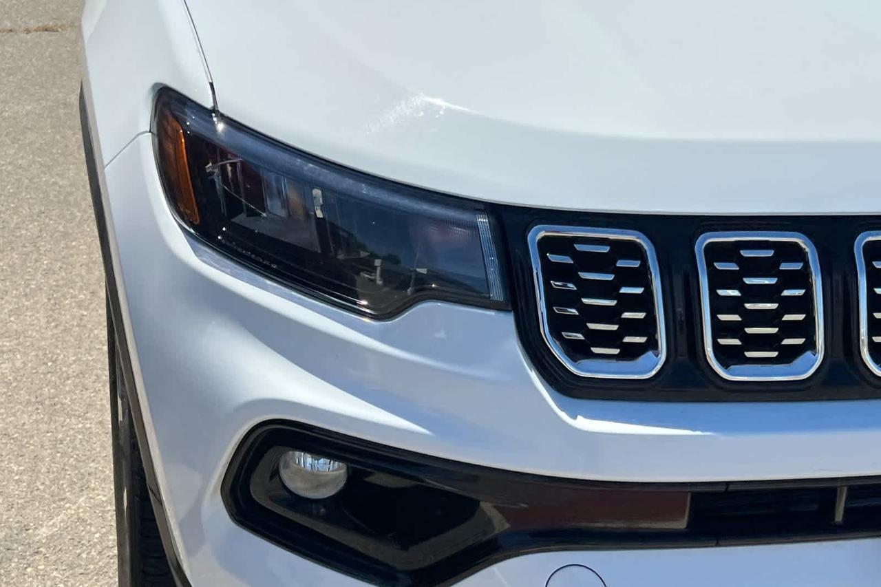 2025 Jeep Compass Limited Roseville CA