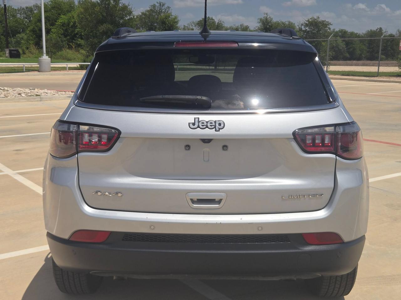 2025 Jeep Compass Limited Castroville TX