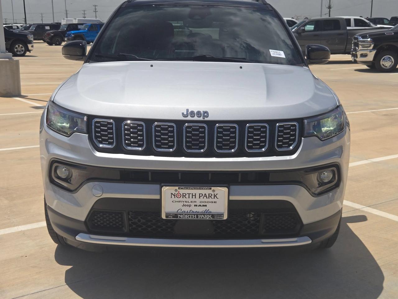 2025 Jeep Compass Limited Castroville TX