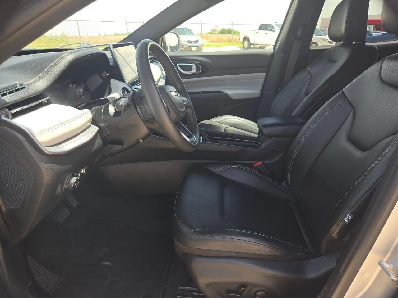 2025 Jeep Compass Limited Castroville TX