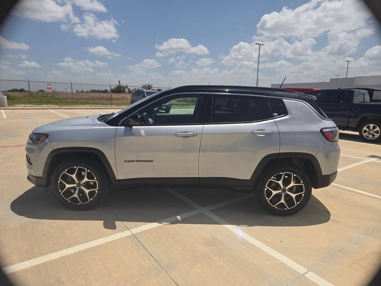 2025 Jeep Compass Limited Castroville TX