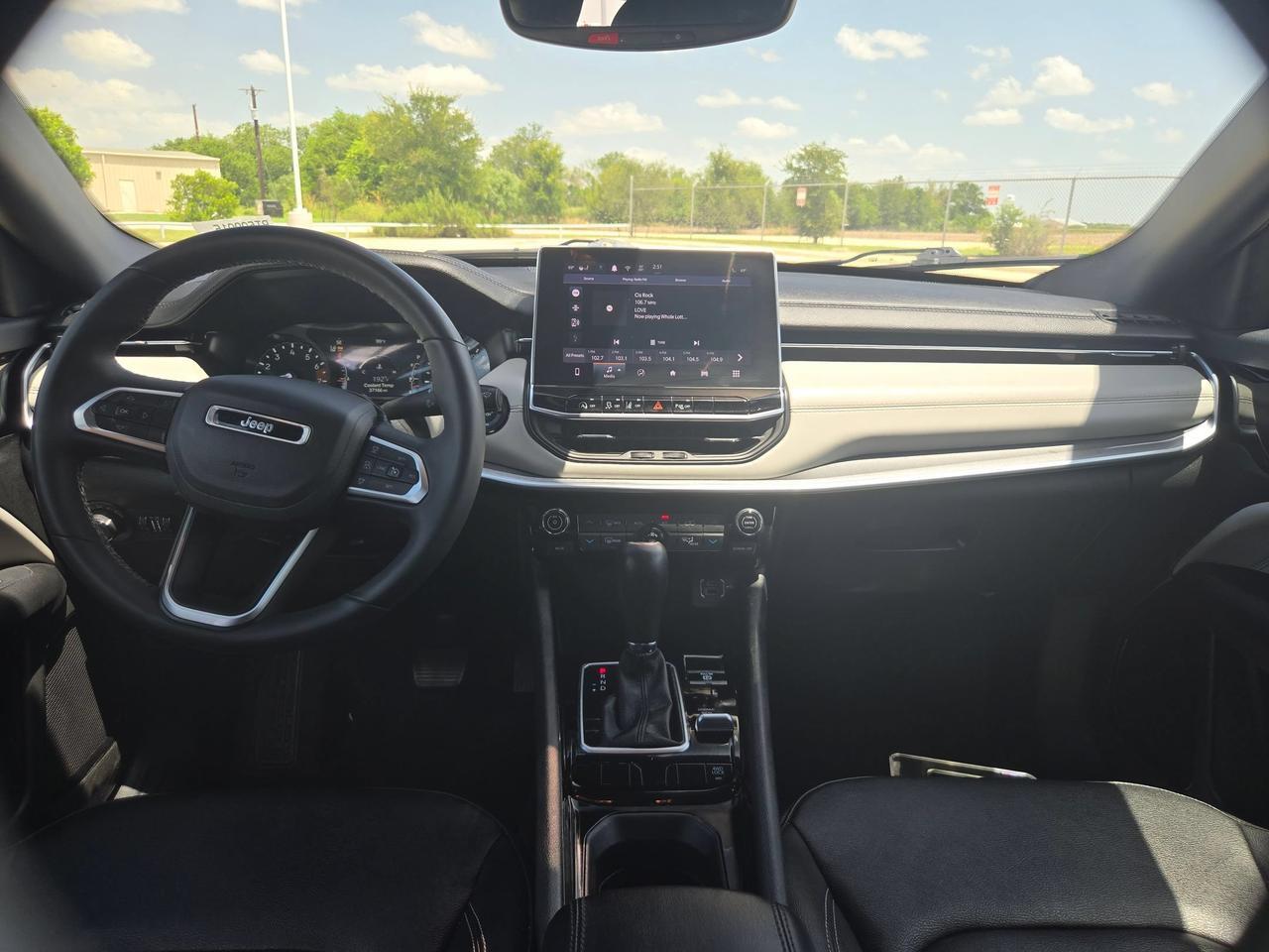2025 Jeep Compass Limited Castroville TX