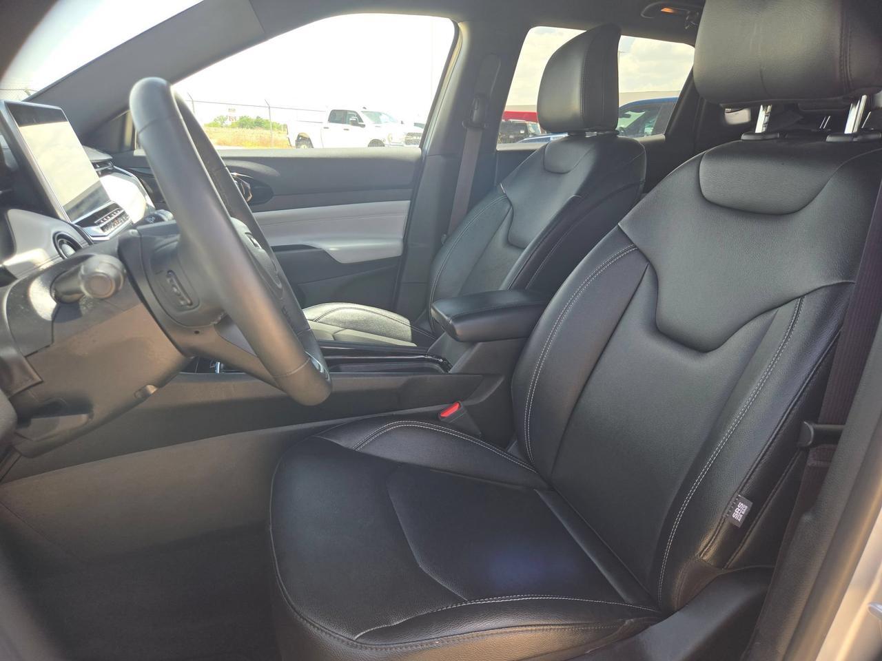 2025 Jeep Compass Limited Castroville TX