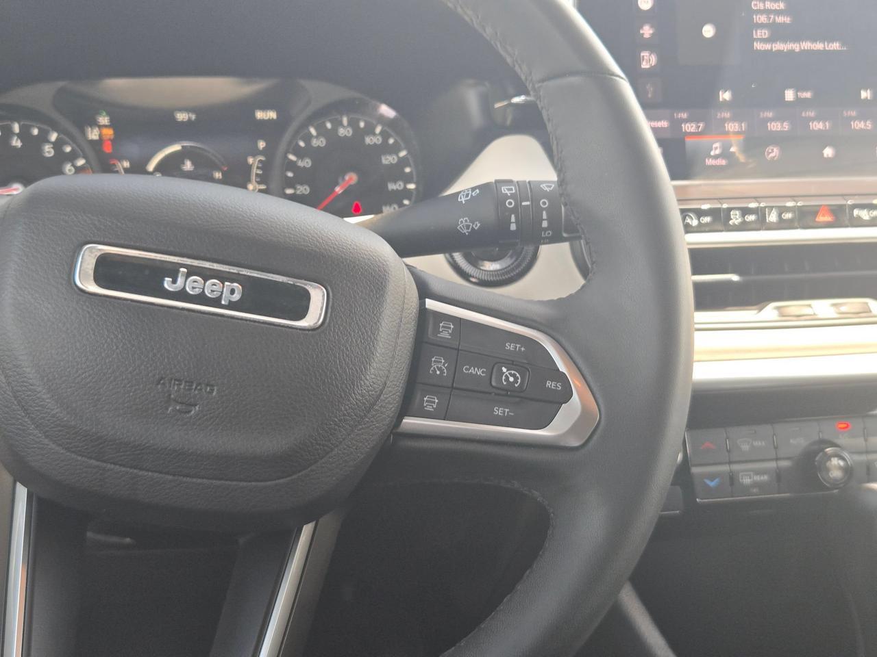 2025 Jeep Compass Limited Castroville TX