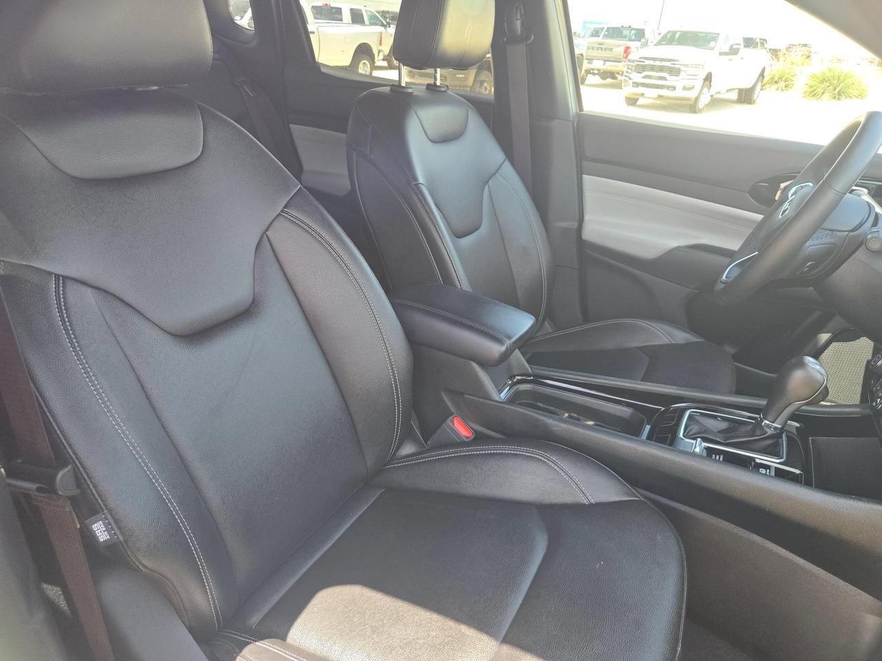 2025 Jeep Compass Limited Castroville TX