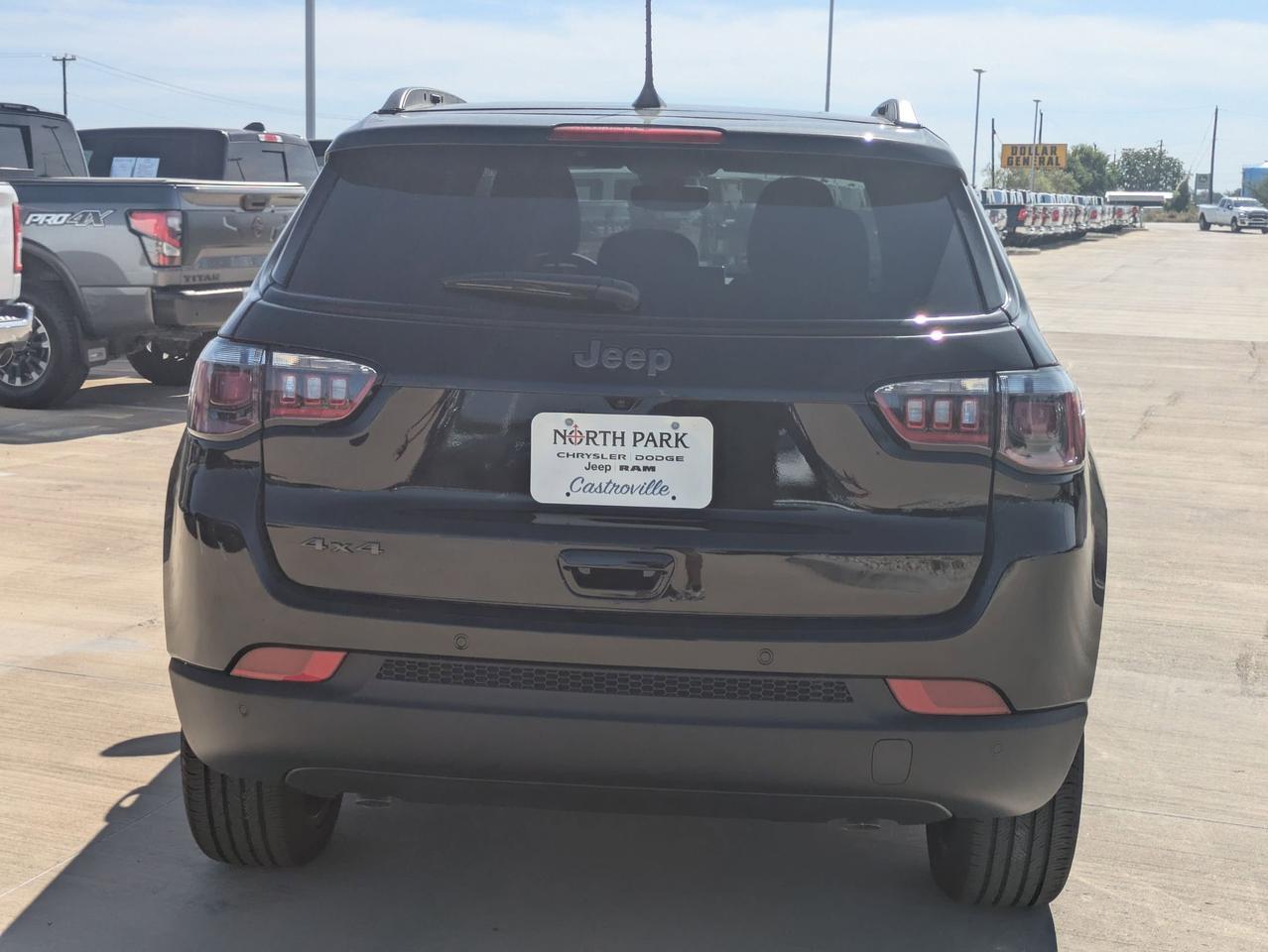 2025 Jeep Compass Limited Castroville TX