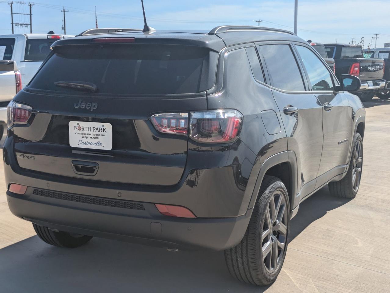 2025 Jeep Compass Limited Castroville TX