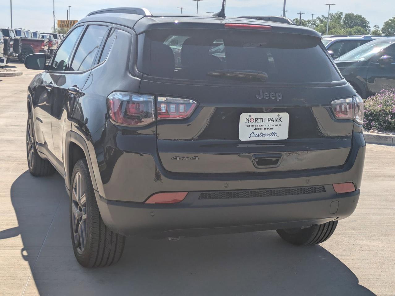 2025 Jeep Compass Limited Castroville TX
