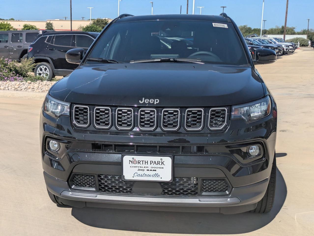 2025 Jeep Compass Limited Castroville TX