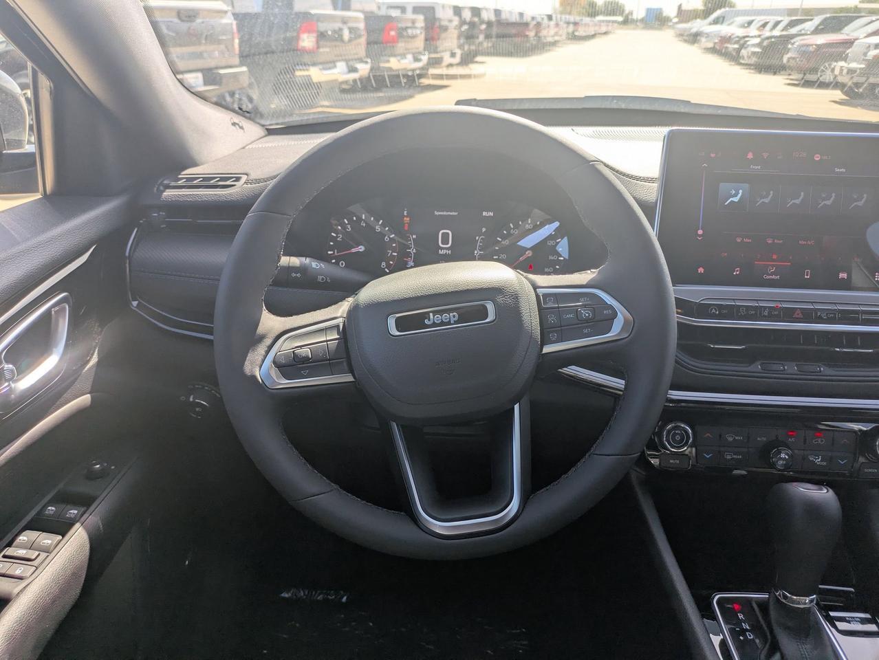 2025 Jeep Compass Limited Castroville TX