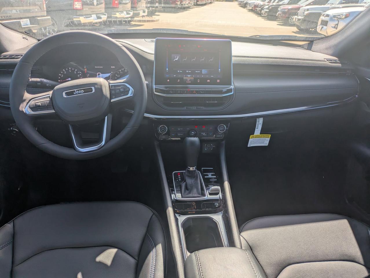 2025 Jeep Compass Limited Castroville TX