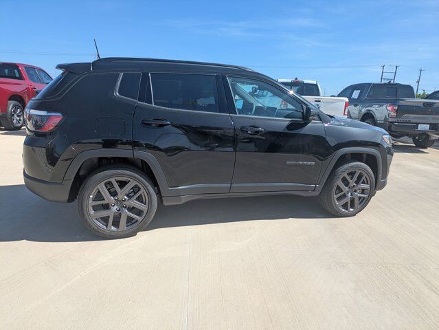 2025 Jeep Compass Limited Castroville TX