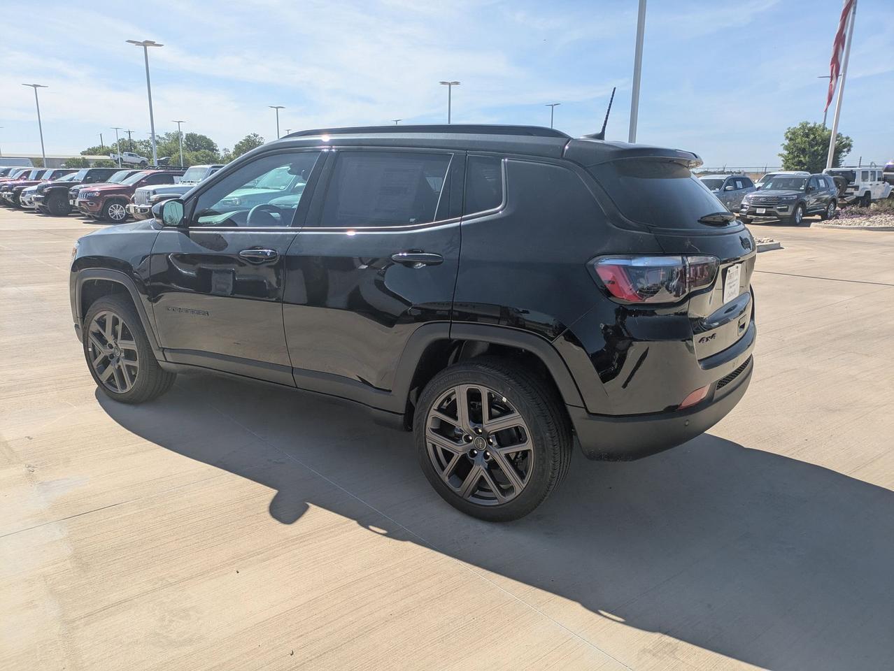 2025 Jeep Compass Limited Castroville TX