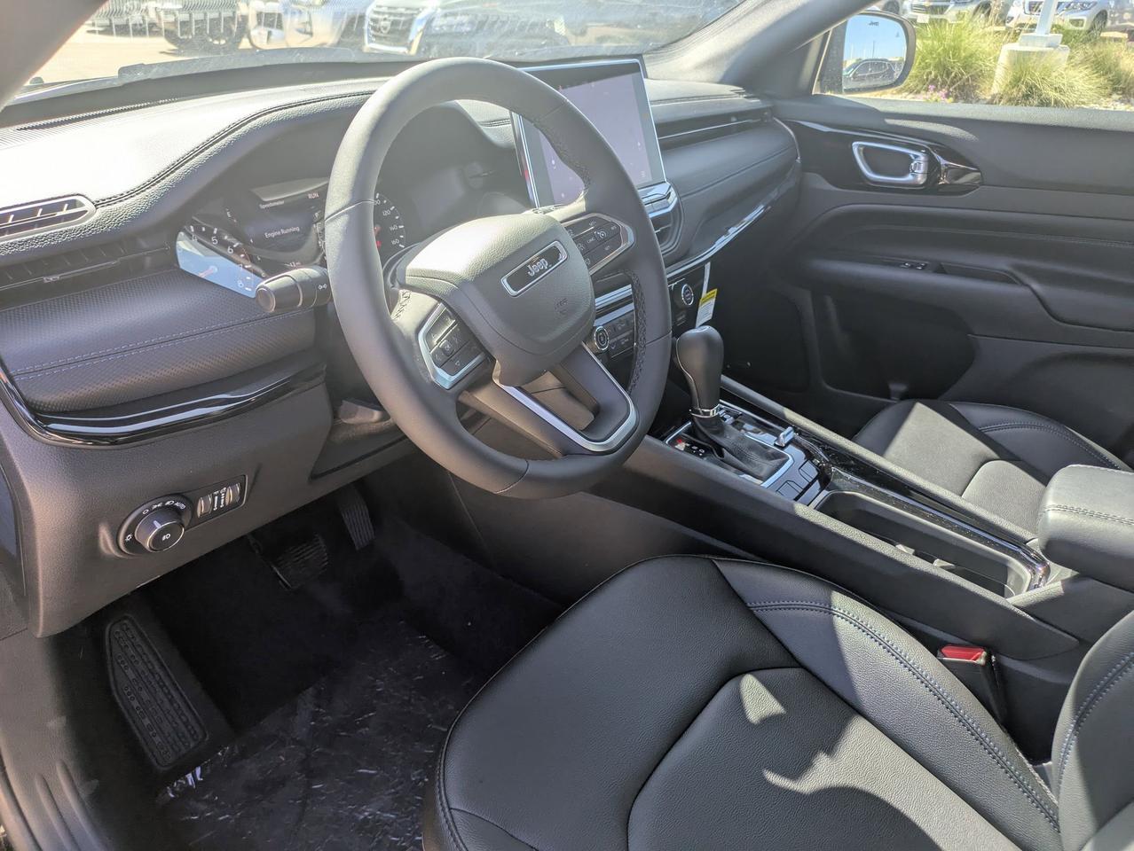 2025 Jeep Compass Limited Castroville TX