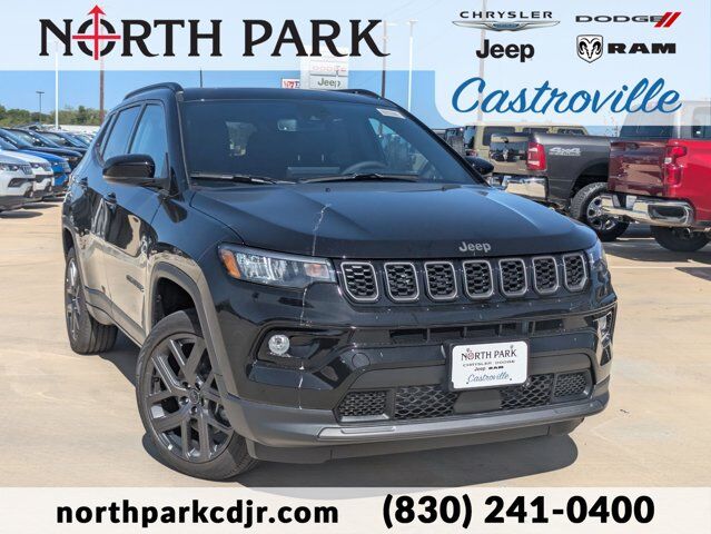 2025 Jeep Compass Limited Castroville TX