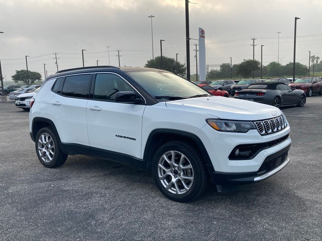 2025 Jeep Compass Limited