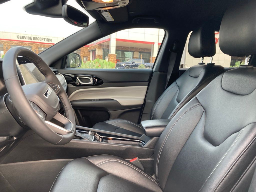 2025 Jeep Compass Limited San Antonio TX