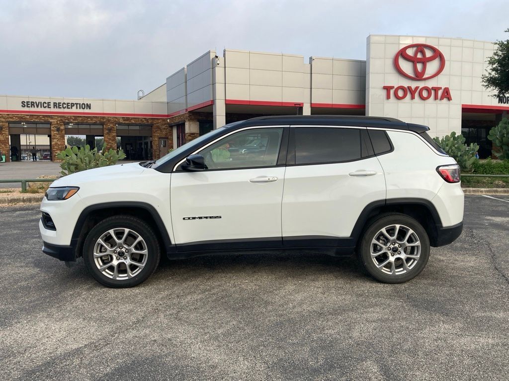2025 Jeep Compass Limited San Antonio TX