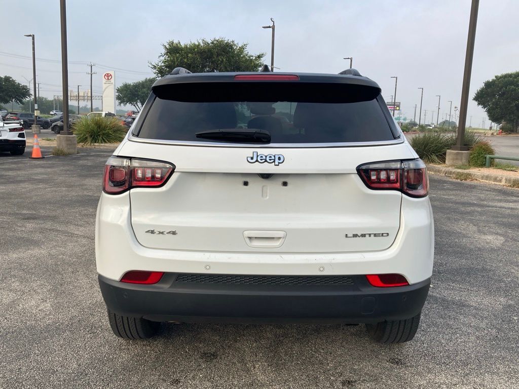 2025 Jeep Compass Limited San Antonio TX