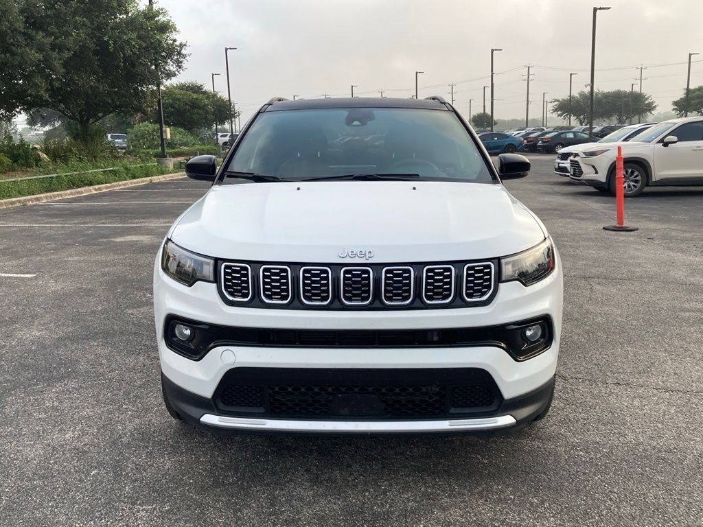 2025 Jeep Compass Limited San Antonio TX
