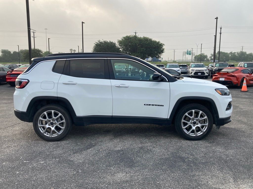 2025 Jeep Compass Limited San Antonio TX