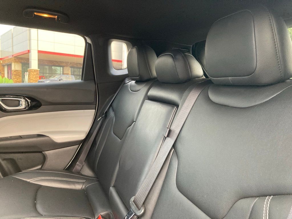 2025 Jeep Compass Limited San Antonio TX