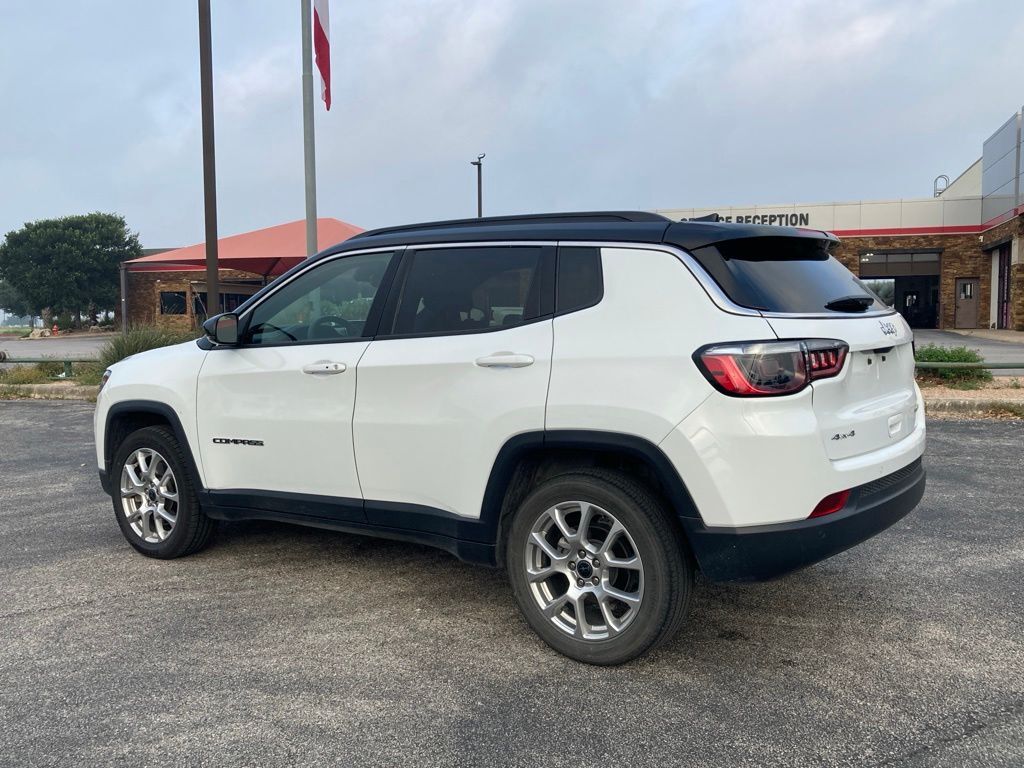 2025 Jeep Compass Limited San Antonio TX