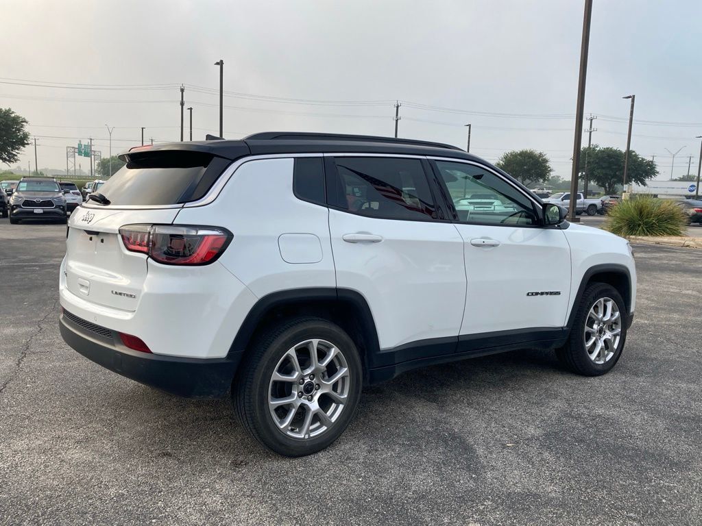 2025 Jeep Compass Limited San Antonio TX