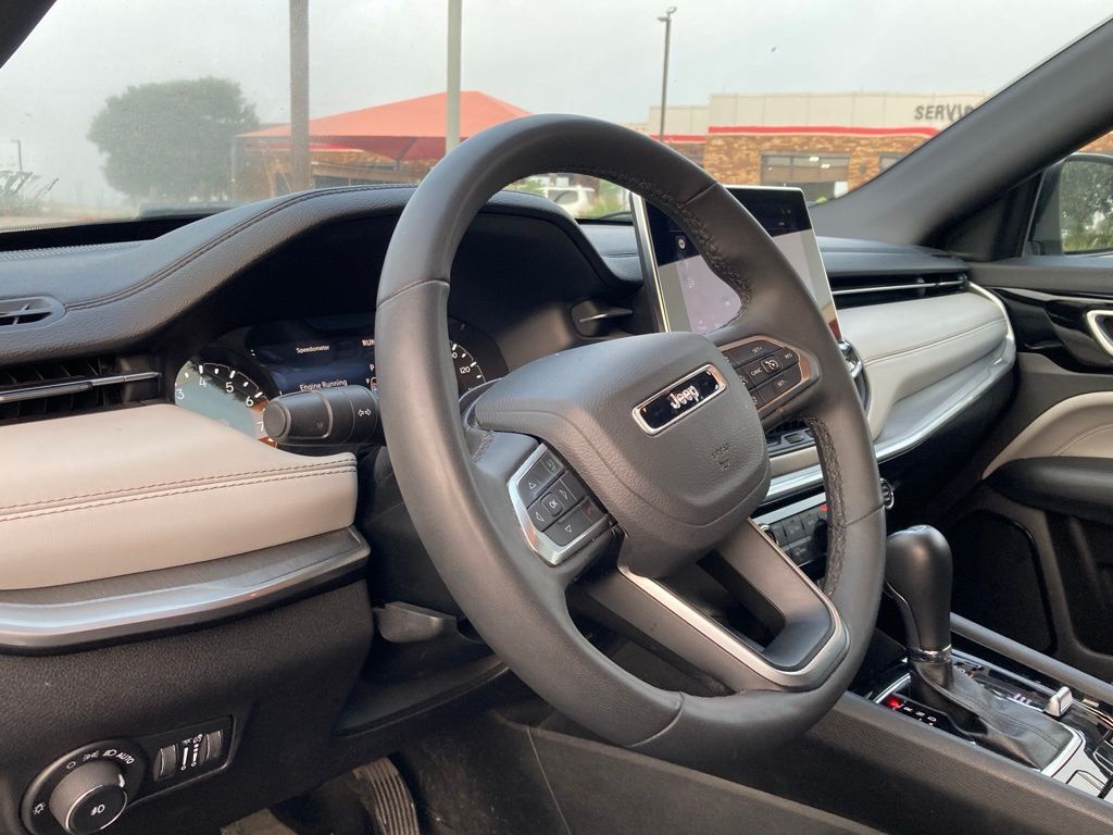 2025 Jeep Compass Limited San Antonio TX