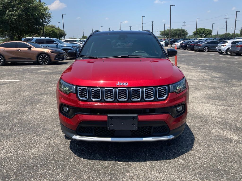 2025 Jeep Compass Limited San Antonio TX