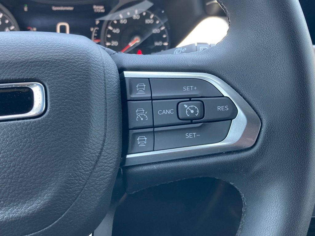 2025 Jeep Compass Limited San Antonio TX