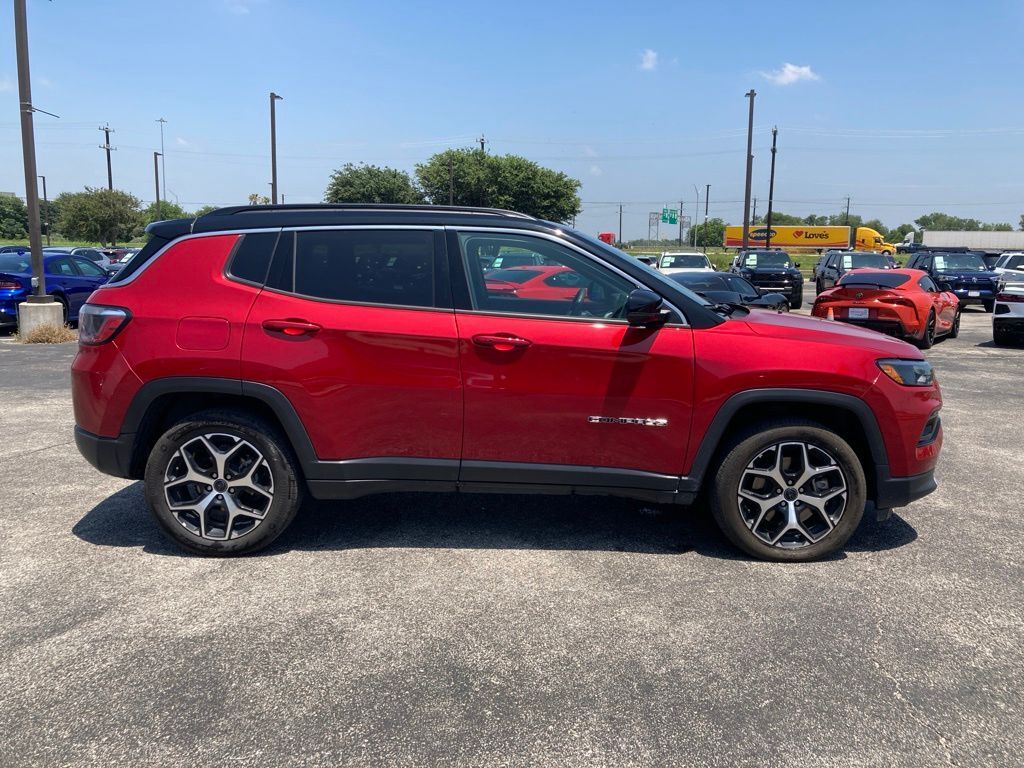 2025 Jeep Compass Limited San Antonio TX