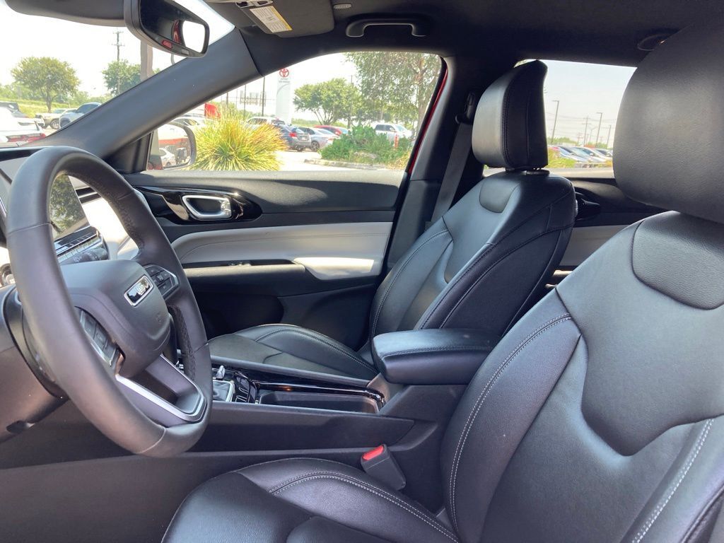 2025 Jeep Compass Limited San Antonio TX
