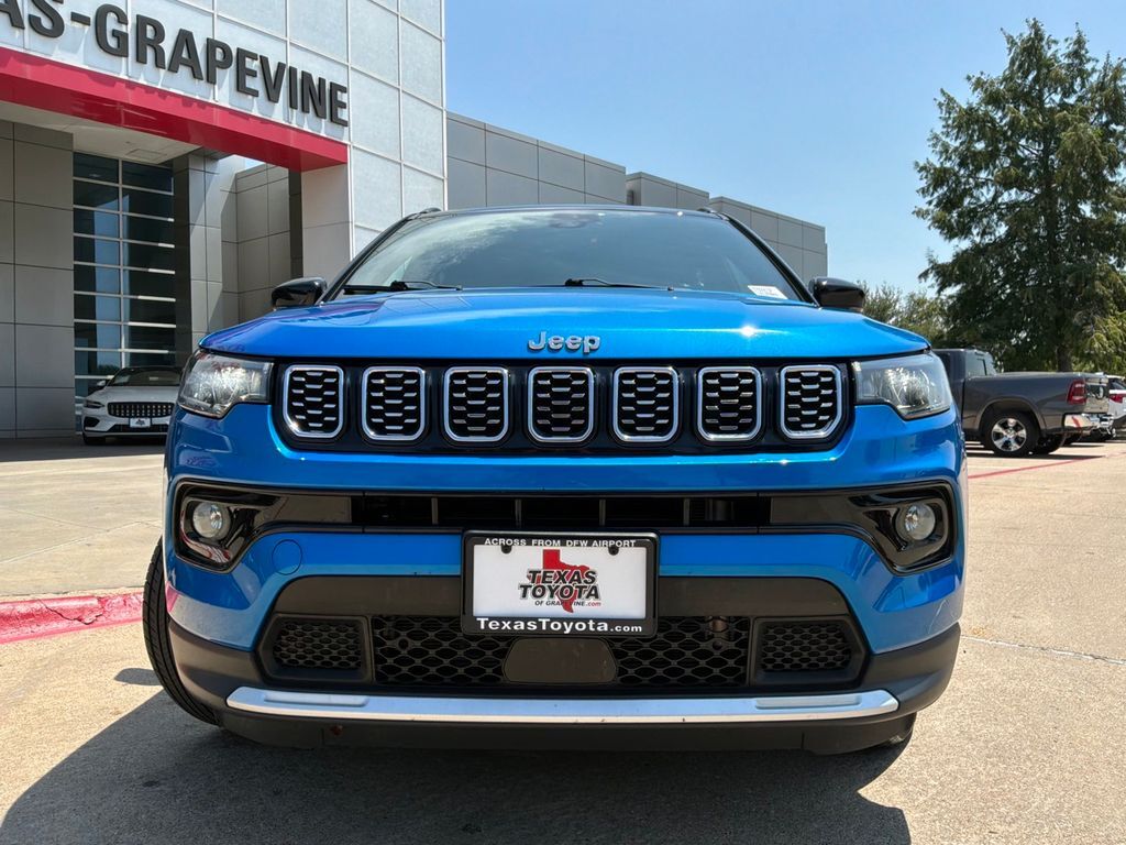 2025 Jeep Compass Limited San Antonio TX