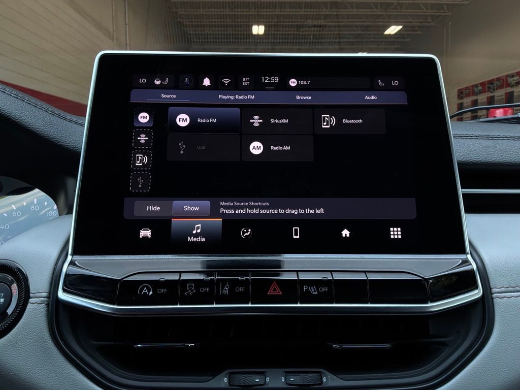2025 Jeep Compass Limited San Antonio TX