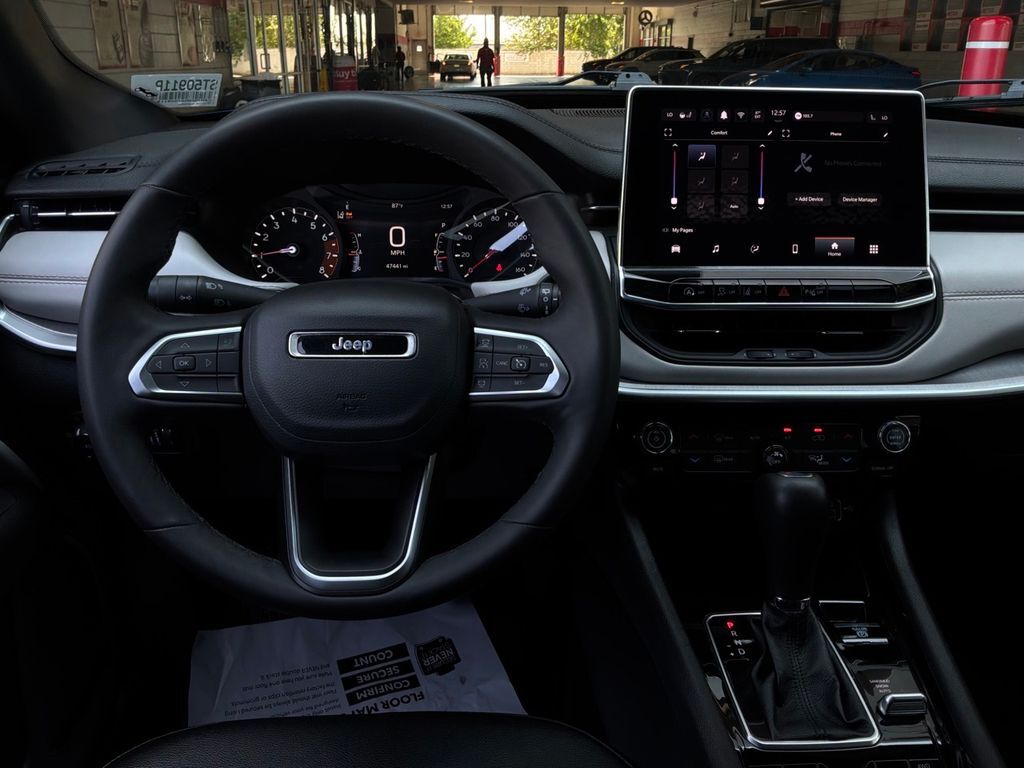 2025 Jeep Compass Limited San Antonio TX