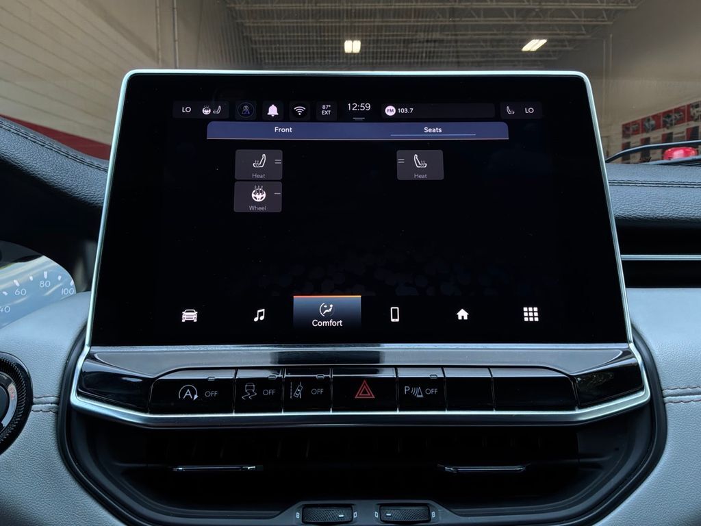 2025 Jeep Compass Limited San Antonio TX