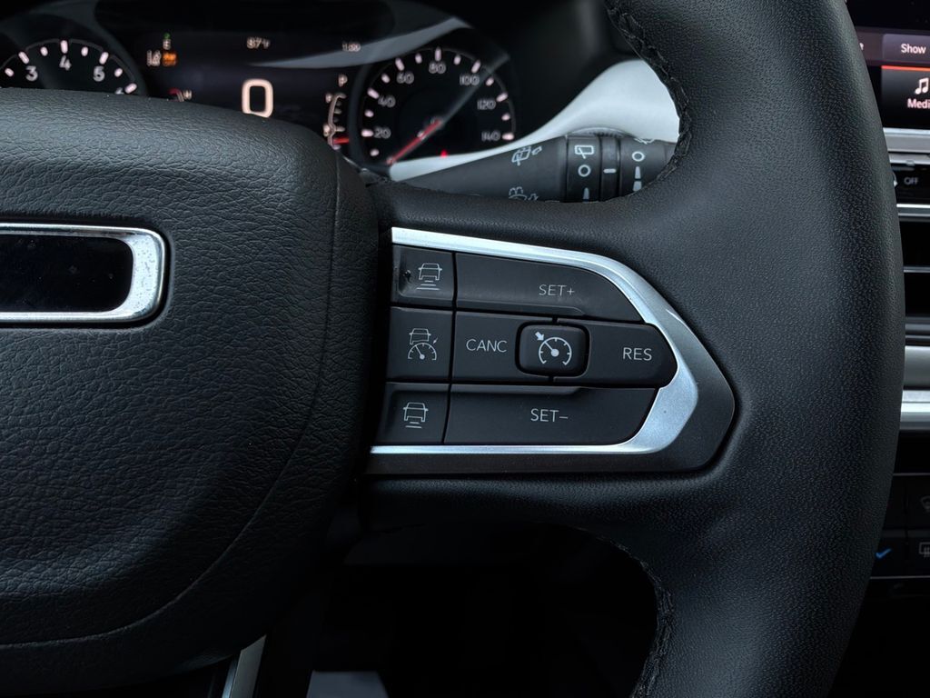 2025 Jeep Compass Limited San Antonio TX