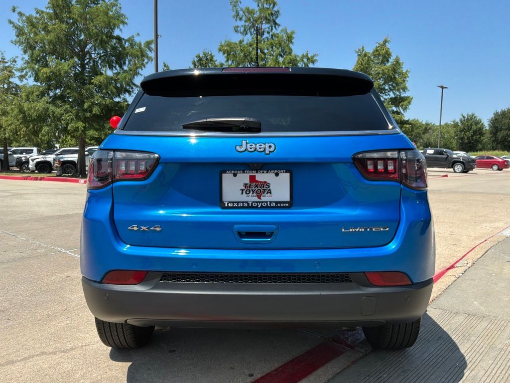 2025 Jeep Compass Limited San Antonio TX