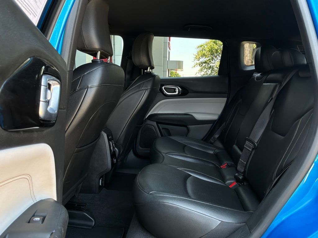 2025 Jeep Compass Limited San Antonio TX
