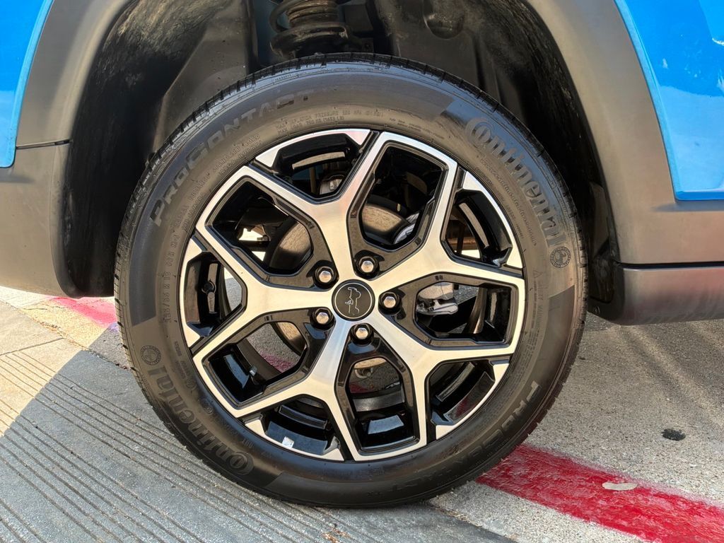 2025 Jeep Compass Limited San Antonio TX