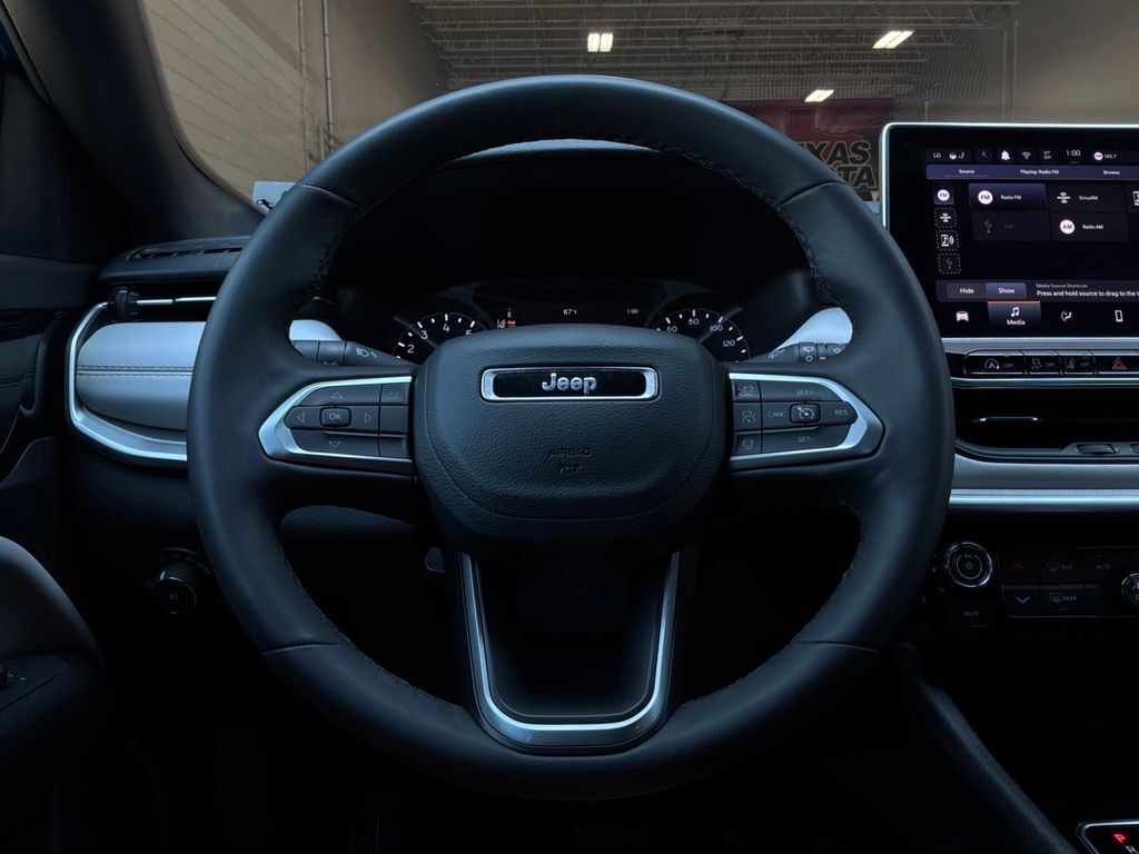 2025 Jeep Compass Limited San Antonio TX