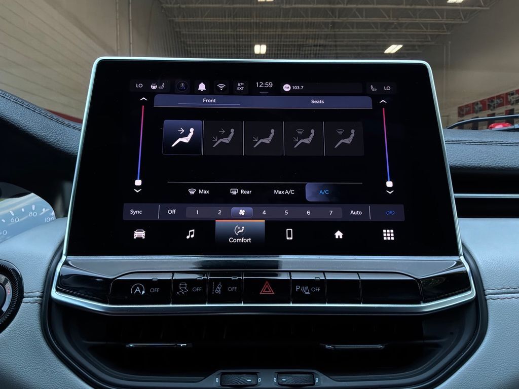 2025 Jeep Compass Limited San Antonio TX