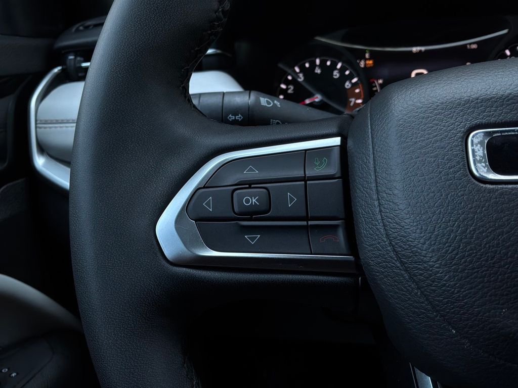 2025 Jeep Compass Limited San Antonio TX