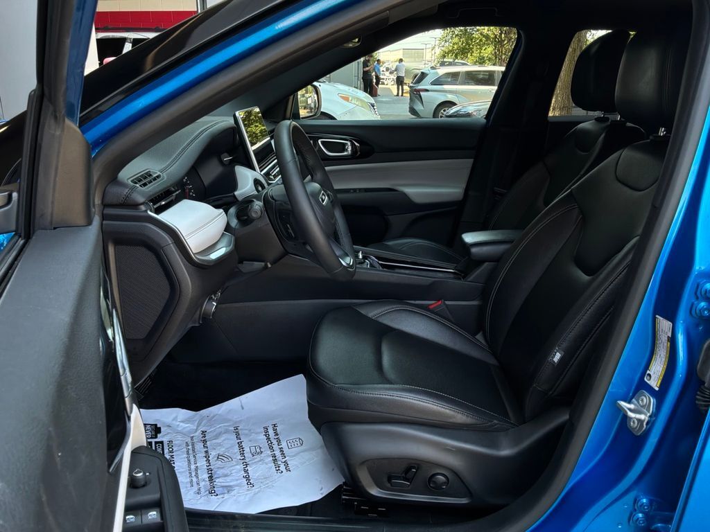 2025 Jeep Compass Limited San Antonio TX